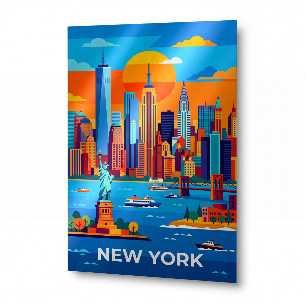 Obraz New York
