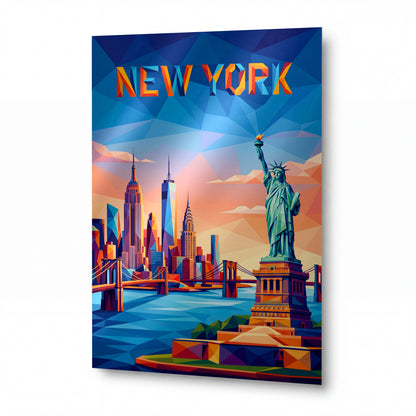 Obraz New York