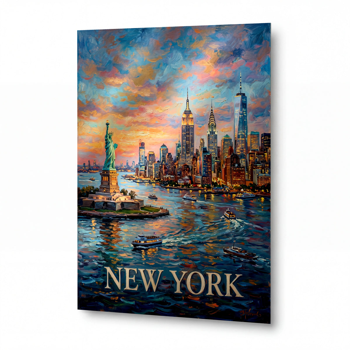 Obraz New York