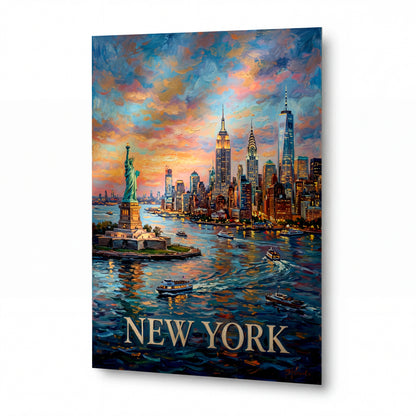 Obraz New York