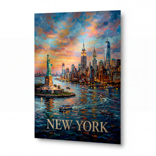 Obraz New York