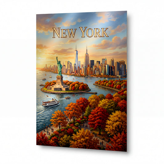 Obraz New York