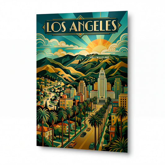 Obraz Los Angeles