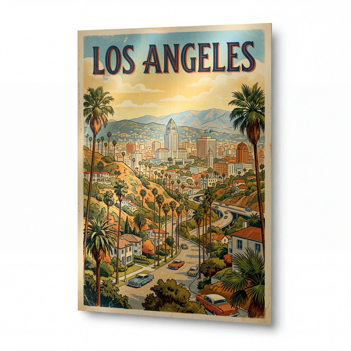 Obraz Los Angeles