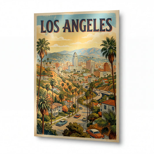 Obraz Los Angeles