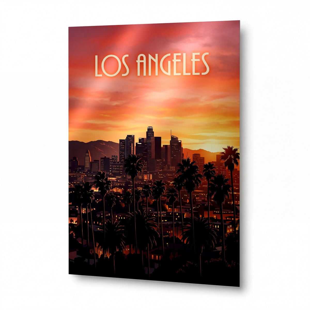 Obraz Los Angeles