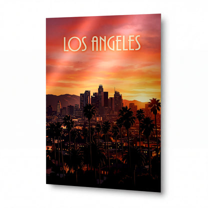 Obraz Los Angeles