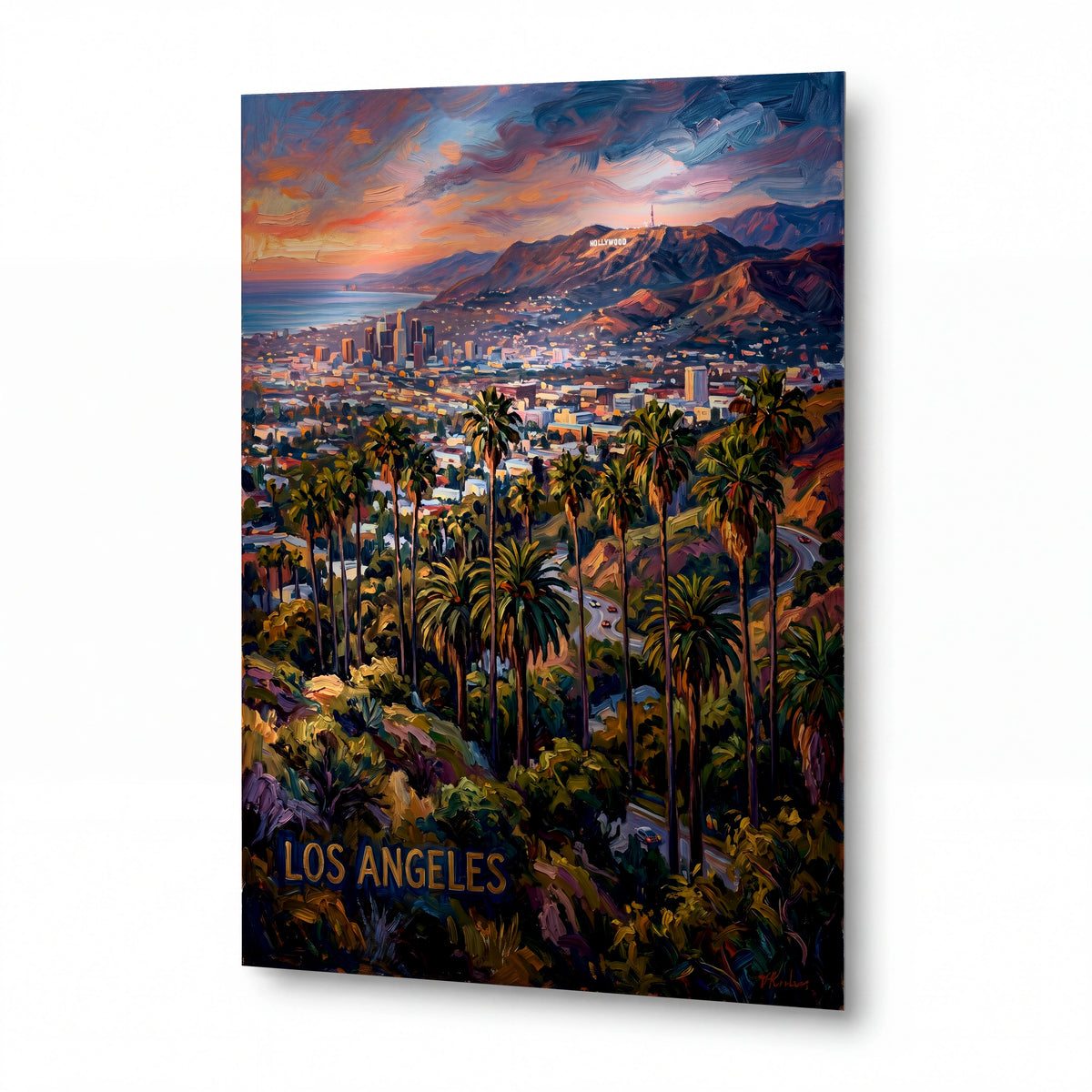 Obraz Los Angeles