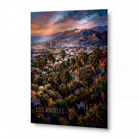 Obraz Los Angeles