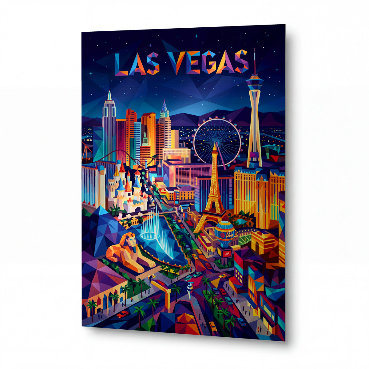 Obraz Las Vegas