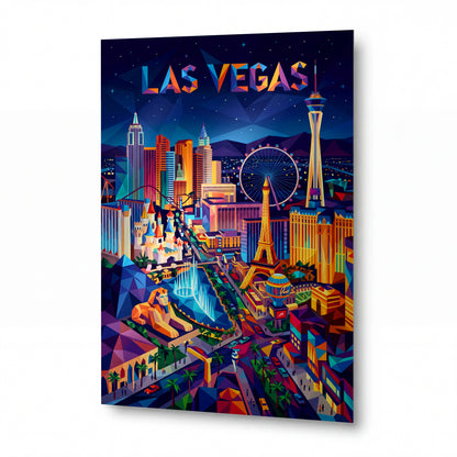 Obraz Las Vegas