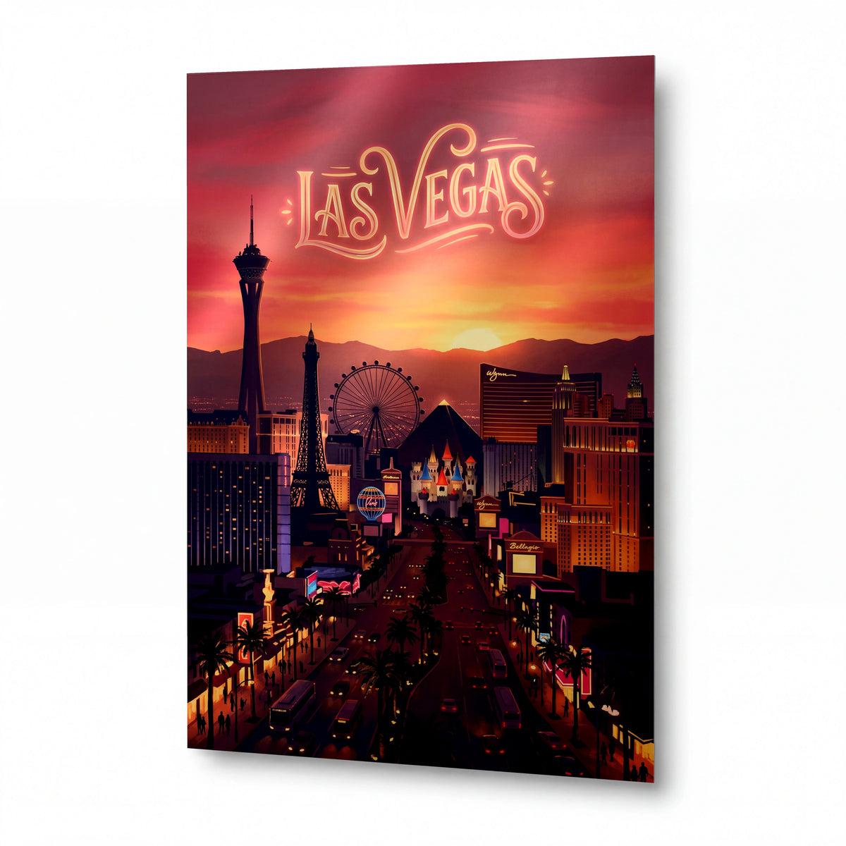 Obraz Las Vegas