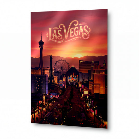 Obraz Las Vegas