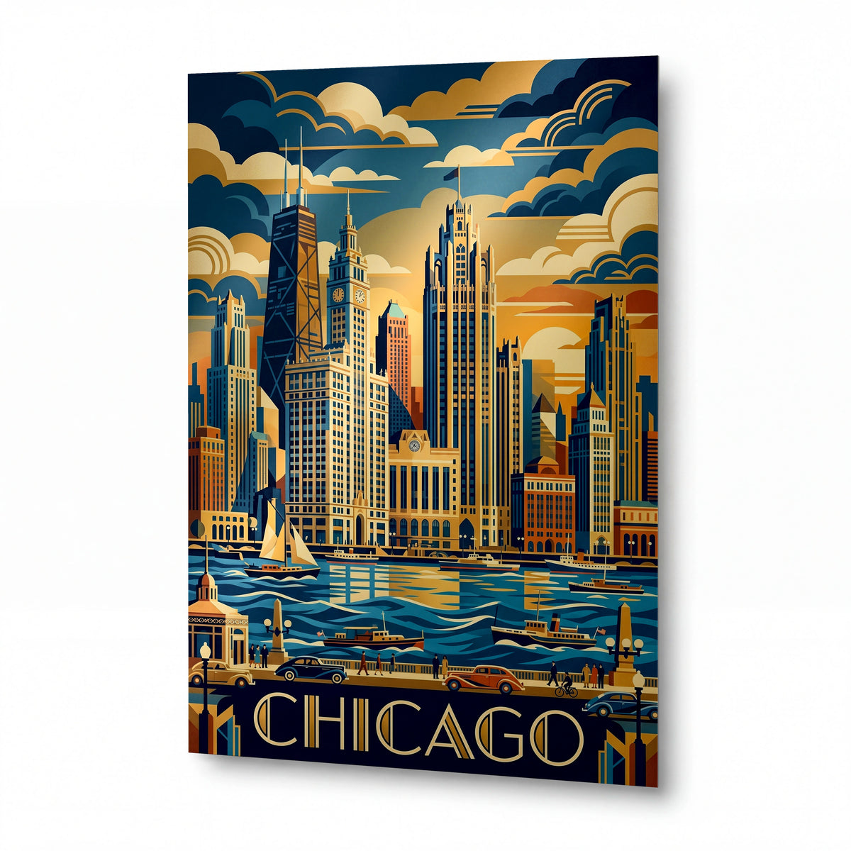 Obraz Chicago