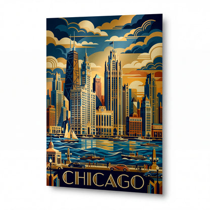 Obraz Chicago