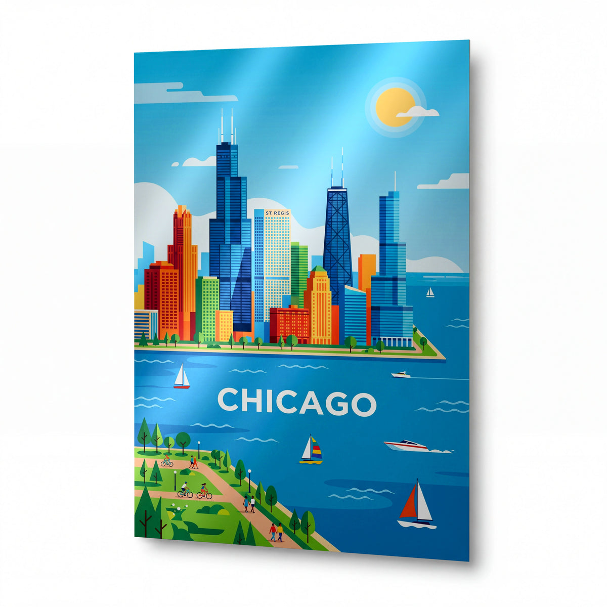 Obraz Chicago