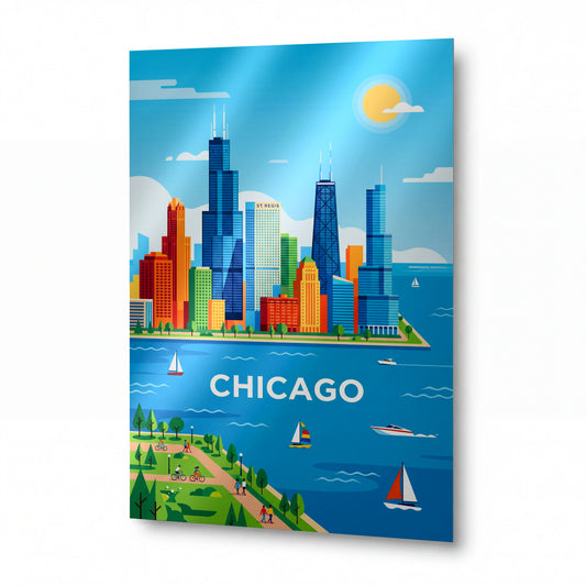 Obraz Chicago