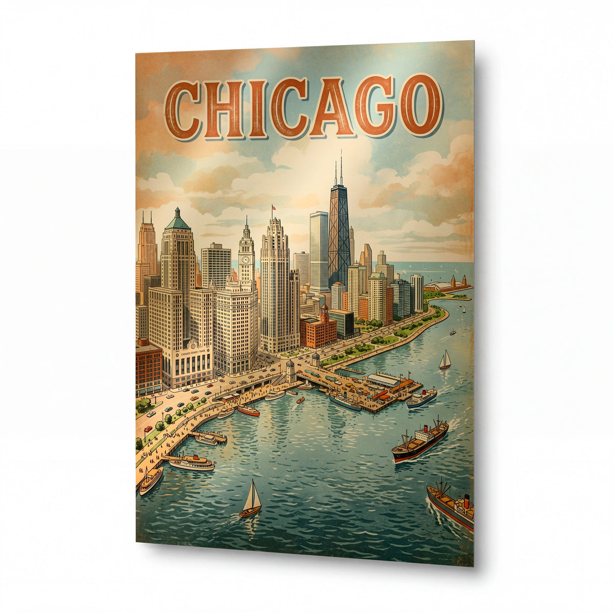 Obraz Chicago