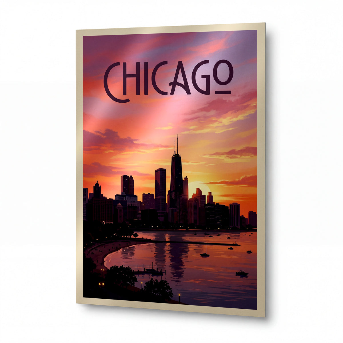Obraz Chicago