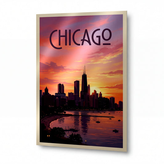 Obraz Chicago