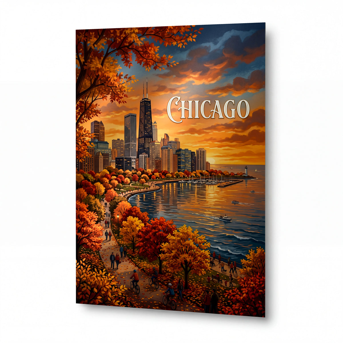 Obraz Chicago