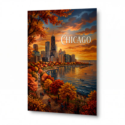 Obraz Chicago