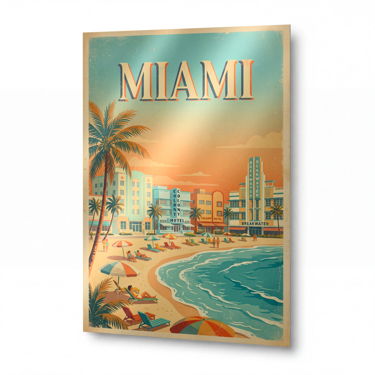 Obraz Miami