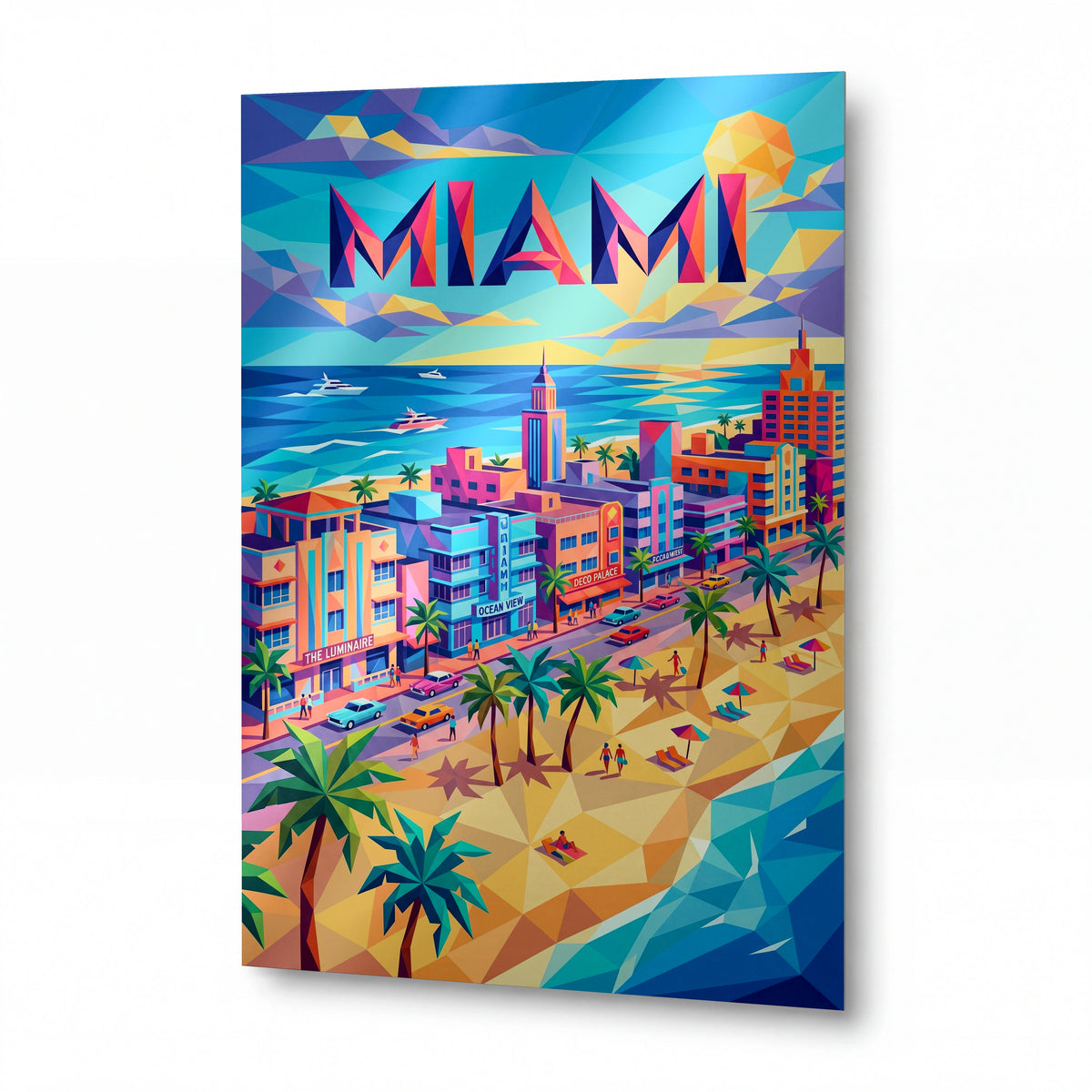 Obraz Miami