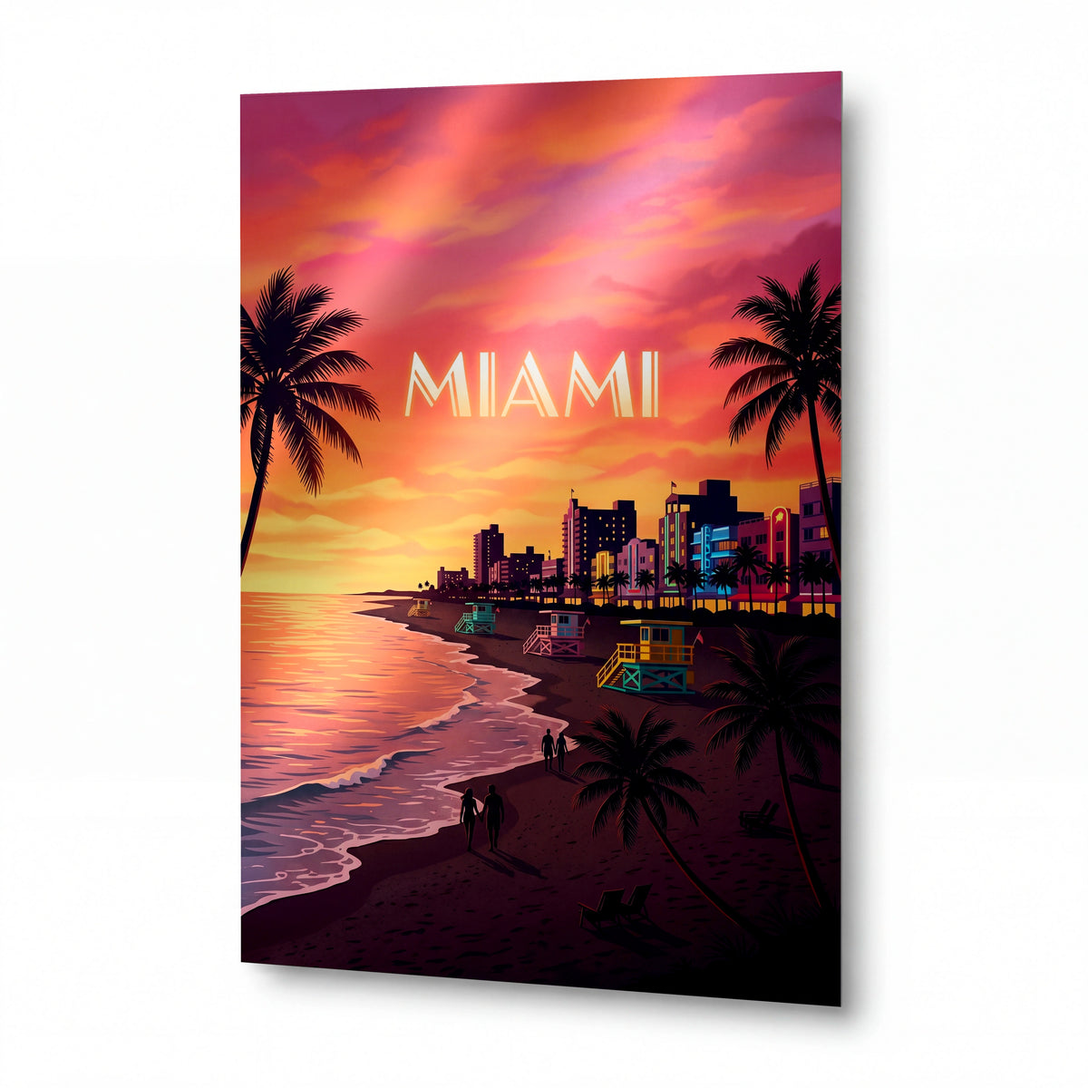 Obraz Miami