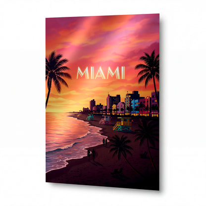 Obraz Miami