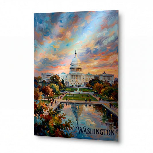 Obraz Washington