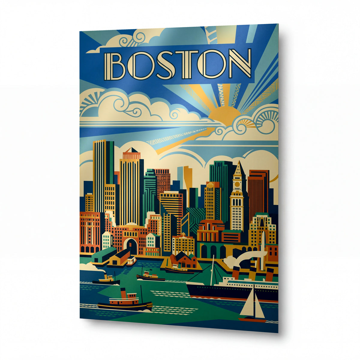 Obraz Boston