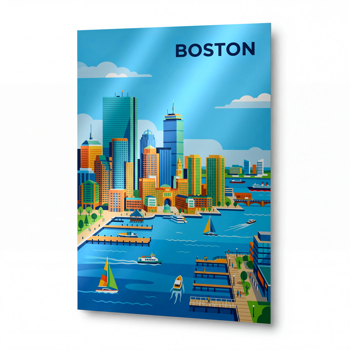 Obraz Boston