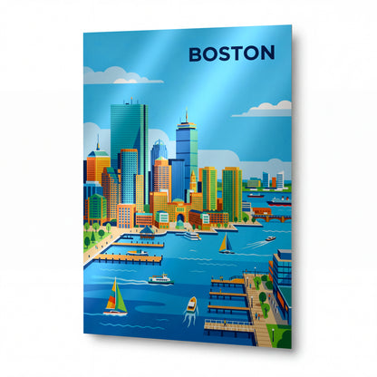 Obraz Boston