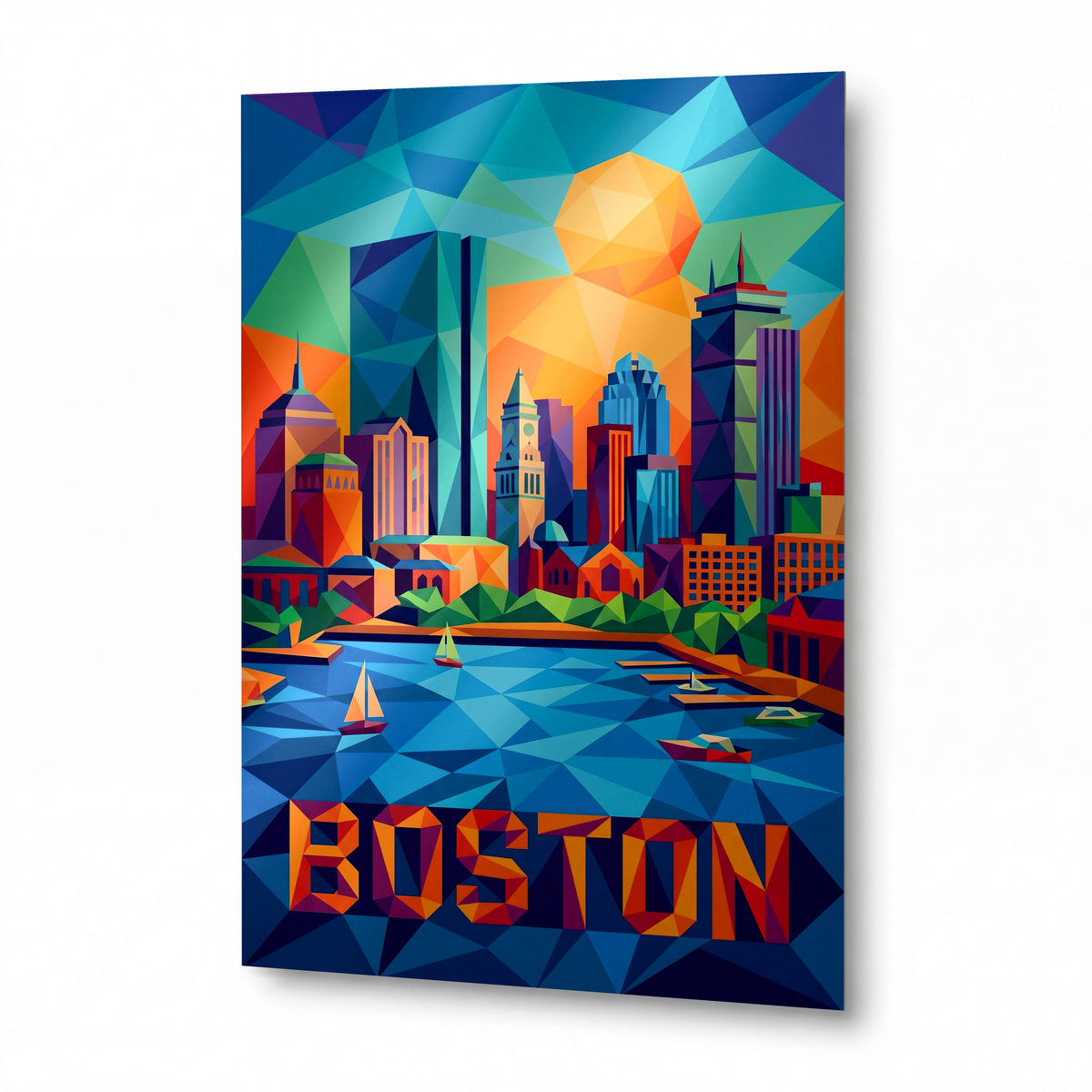 Obraz Boston