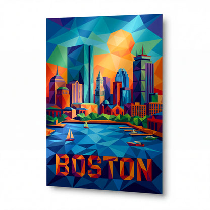 Obraz Boston