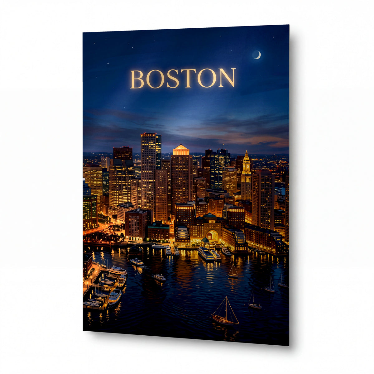 Obraz Boston