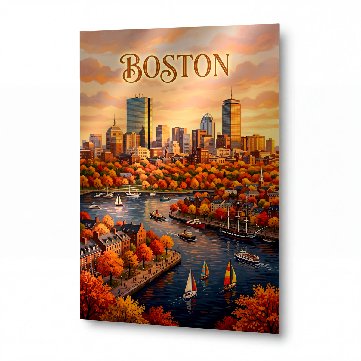 Obraz Boston