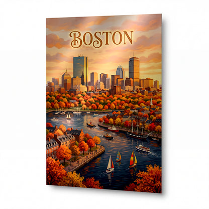 Obraz Boston