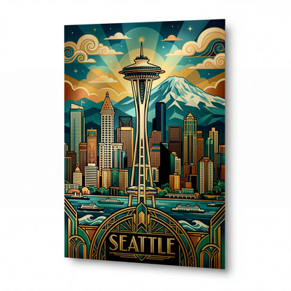 Obraz Seattle