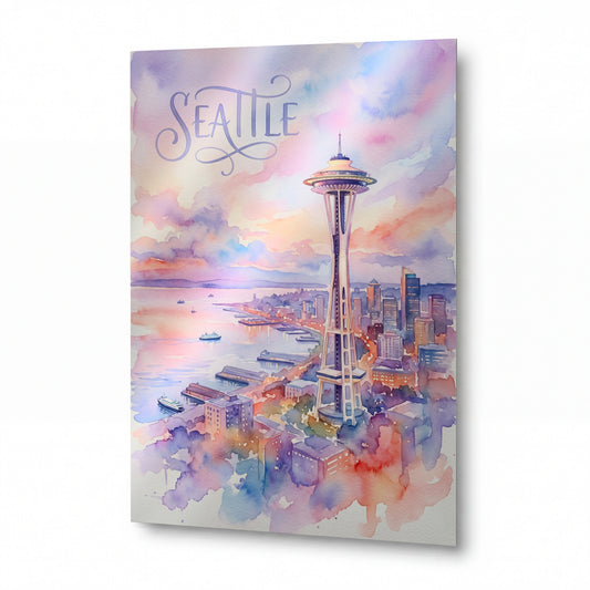 Obraz Seattle