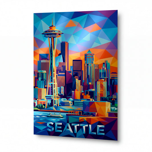 Obraz Seattle
