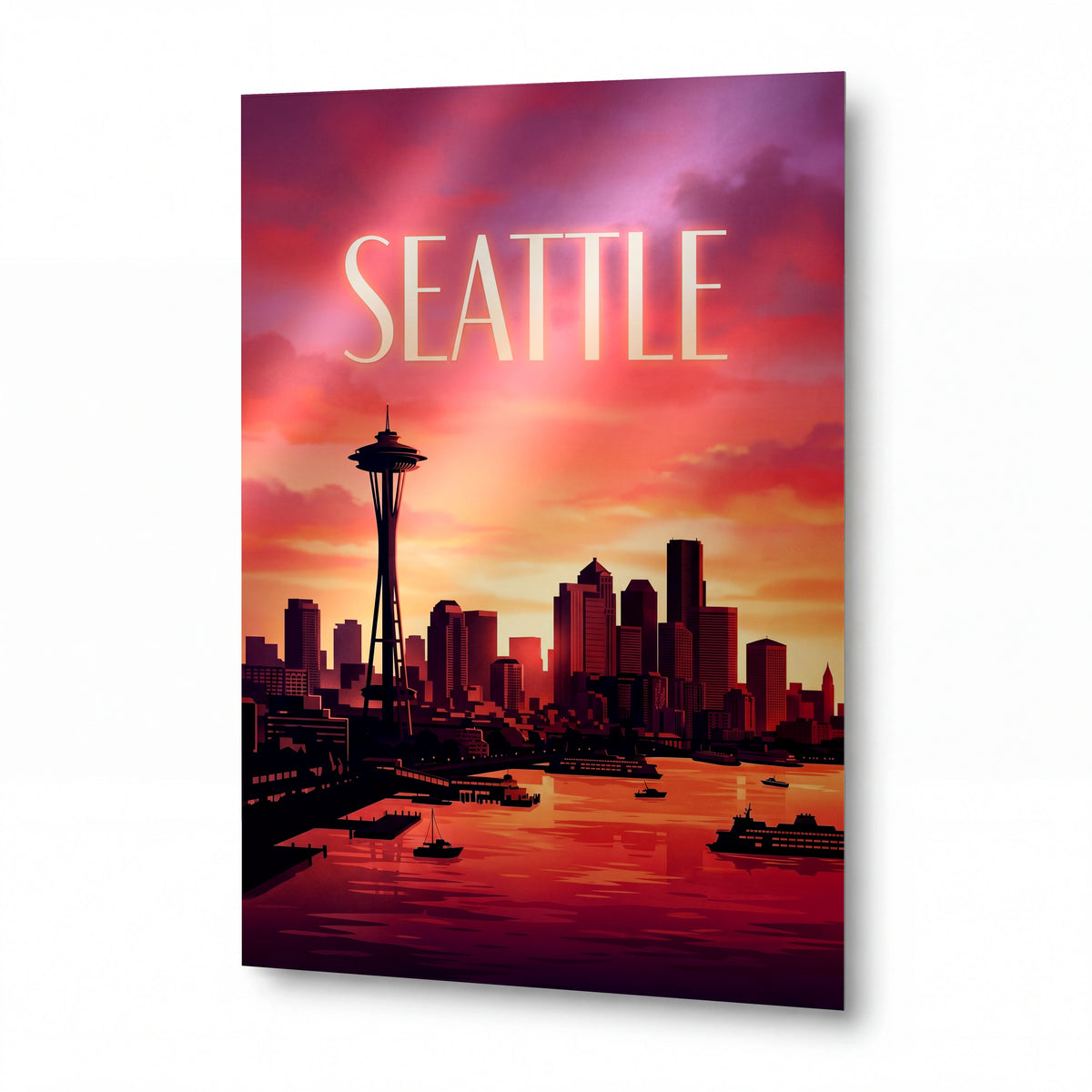 Obraz Seattle