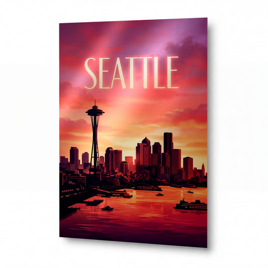 Obraz Seattle