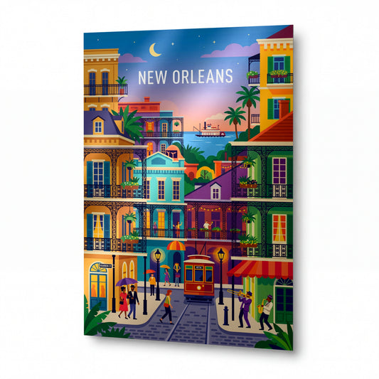 Obraz New Orleans