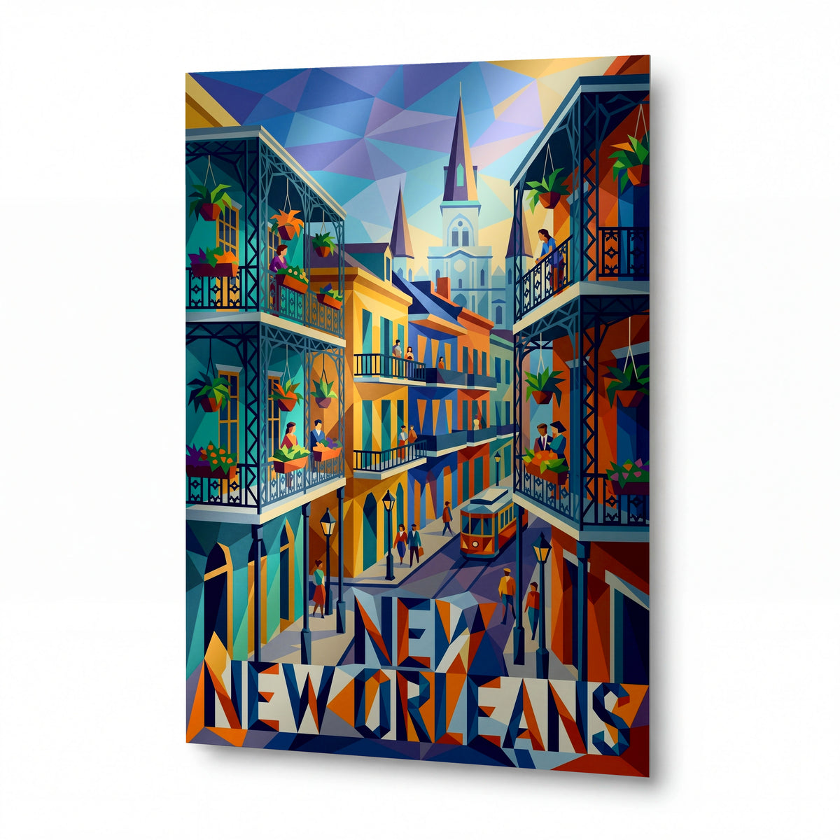 Obraz New Orleans