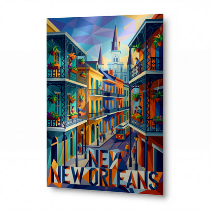 Obraz New Orleans