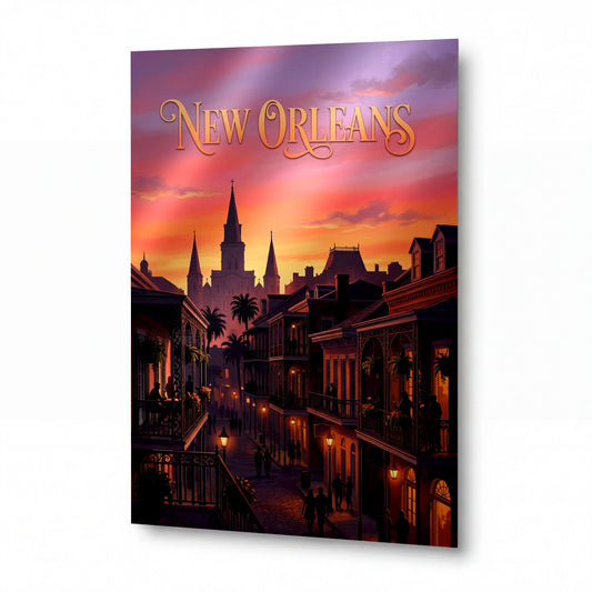 Obraz New Orleans