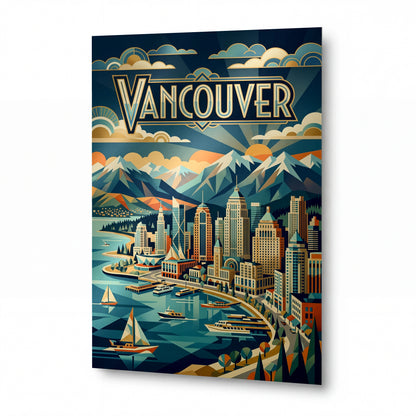 Obraz Vancouver