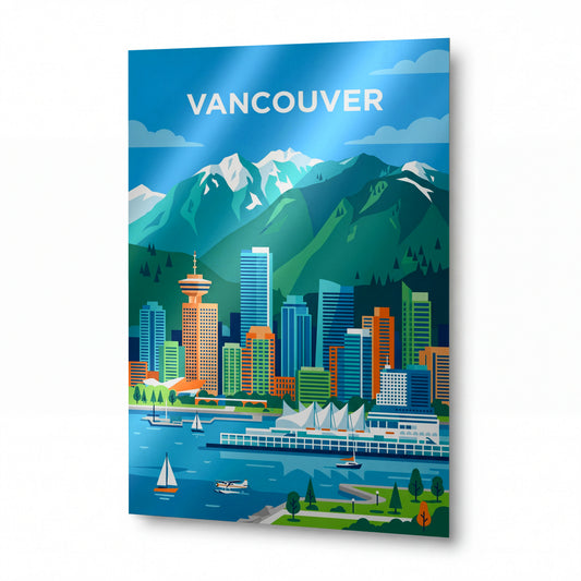 Obraz Vancouver